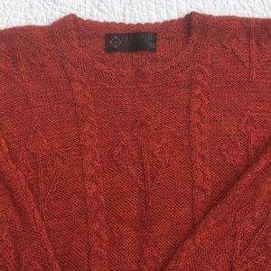 La Vicuñita 100% Baby Alpaca sweater